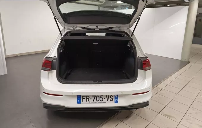 VOLKSWAGEN GOLF 1.5 TSI ACT OPF 130 BVM6 Life 1st photo 9 2130400