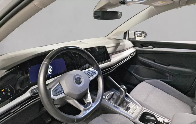 VOLKSWAGEN GOLF 1.5 TSI ACT OPF 130 BVM6 Life 1st photo 11 2130400