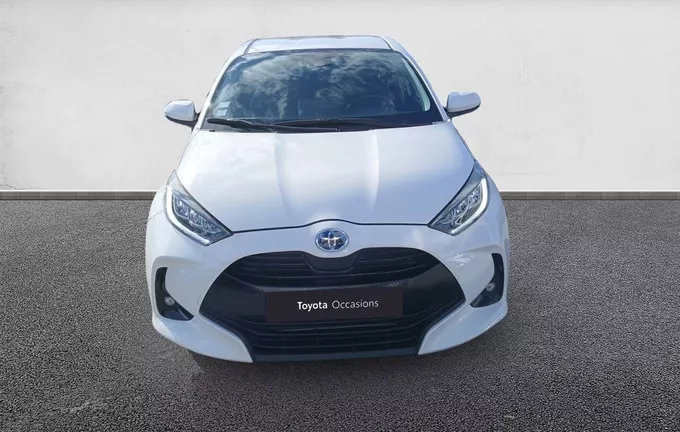 TOYOTA YARIS Hybride 116h Design extérieur avant 1103434