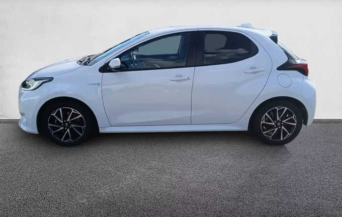 TOYOTA YARIS Hybride 116h Design extérieur côté gauche 1103434