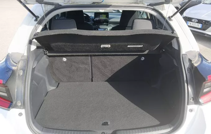 TOYOTA YARIS Hybride 116h Design photo 10 1103434