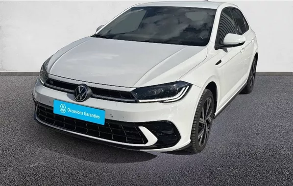 VOLKSWAGEN POLO 1.0 TSI 116 S&S DSG7 R-Line WVWZZZAW1RY052336