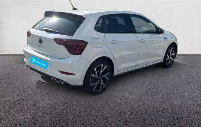 VOLKSWAGEN POLO 1.0 TSI 116 S&S DSG7 R-Line extérieur avant 2118791