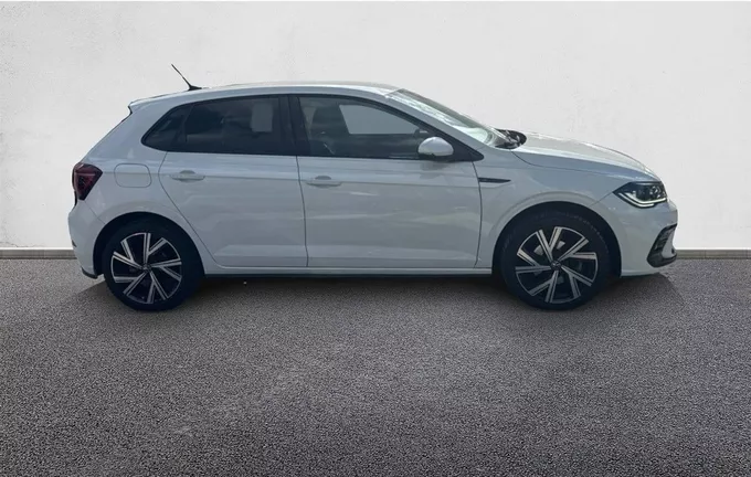 VOLKSWAGEN POLO 1.0 TSI 116 S&S DSG7 R-Line extérieur côté droit 2118791