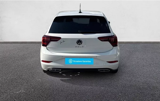 VOLKSWAGEN POLO 1.0 TSI 116 S&S DSG7 R-Line extérieur côté gauche 2118791