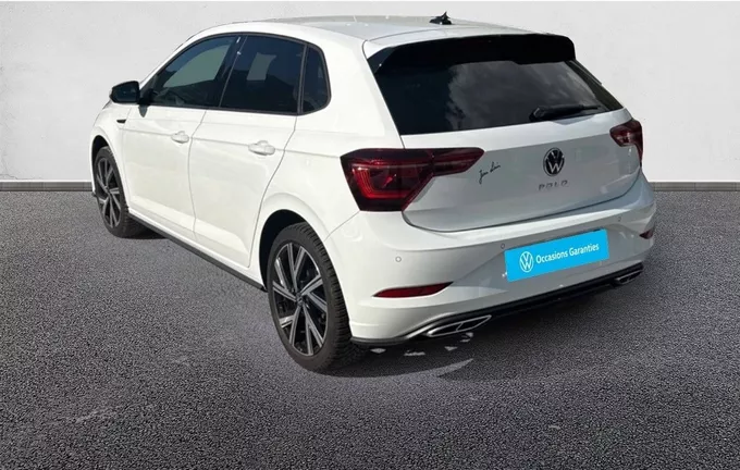 VOLKSWAGEN POLO 1.0 TSI 116 S&S DSG7 R-Line photo 11 2118791