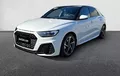 Miniature AUDI A1 Sportback 30 TFSI 116 ch S tronic 7 S Line extérieur trois quart avant gauche 9403