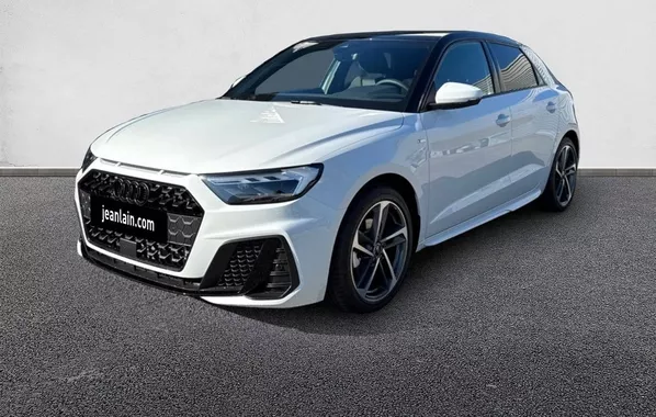 AUDI A1 Sportback 30 TFSI 116 ch S tronic 7 S Line 9403