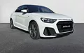 Miniature AUDI A1 Sportback 30 TFSI 116 ch S tronic 7 S Line extérieur trois quart avant droit 9403