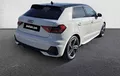 Miniature AUDI A1 Sportback 30 TFSI 116 ch S tronic 7 S Line extérieur trois quart arrière droit 9403