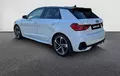 Miniature AUDI A1 Sportback 30 TFSI 116 ch S tronic 7 S Line extérieur trois quart arrière gauche 9403