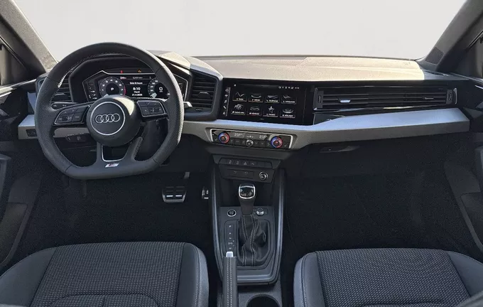 AUDI A1 Sportback 30 TFSI 116 ch S tronic 7 S Line photo 18 9403