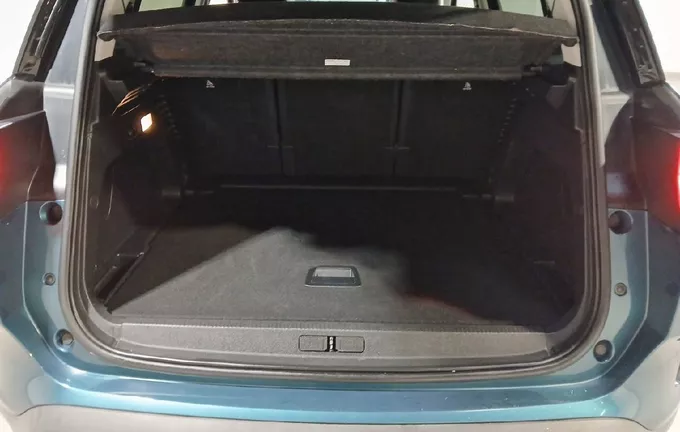 CITROEN C5 AIRCROSS PureTech 130 S&S EAT8 Feel Pack extérieur arrière 945542