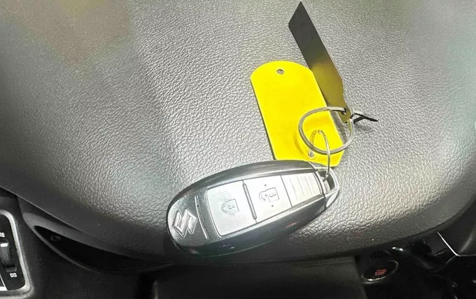 SUZUKI S-CROSS 1.5 Dualjet Allgrip Hybrid Auto Style photo 19 14064