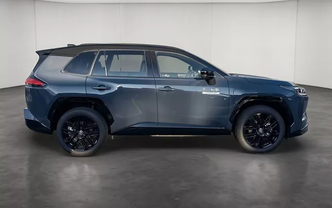TOYOTA RAV4 PHEV 309 ch AWD-i Graphic extérieur côté droit 219547