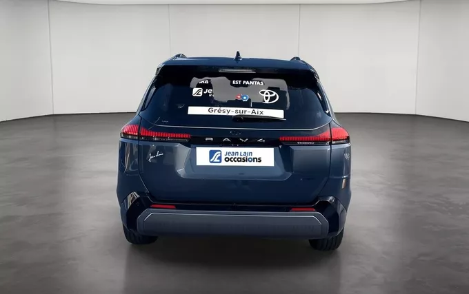 TOYOTA RAV4 PHEV 309 ch AWD-i Graphic extérieur arrière 219547