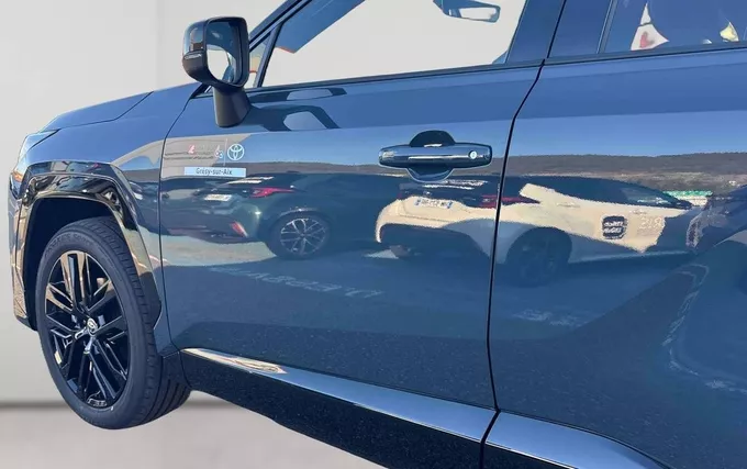 TOYOTA RAV4 PHEV 309 ch AWD-i Graphic photo 20 219547
