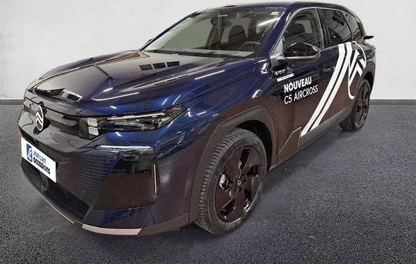 CITROEN C5 AIRCROSS Hybride 145 e-DCS6 Max VR7KAHPY1SL042000