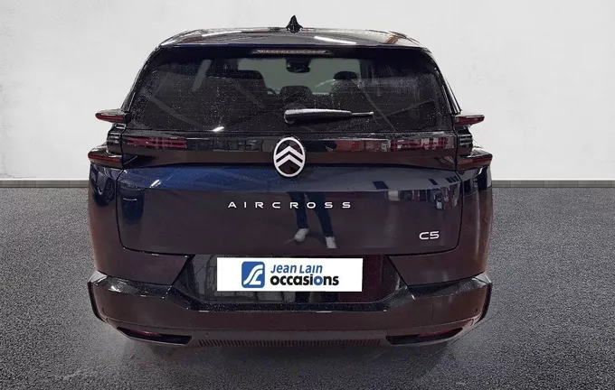 CITROEN C5 AIRCROSS Hybride 145 e-DCS6 Max extérieur arrière 990982