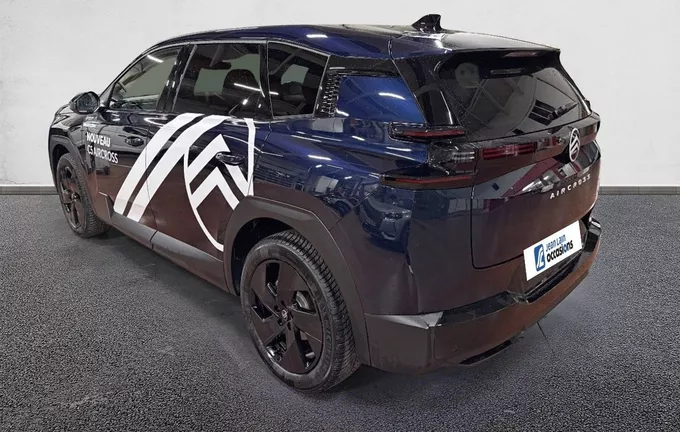 CITROEN C5 AIRCROSS Hybride 145 e-DCS6 Max extérieur trois quart arrière gauche 990982