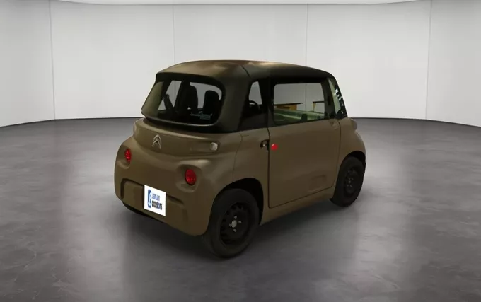 CITROEN AMI AMI AMI extérieur trois quart arrière droit 946508