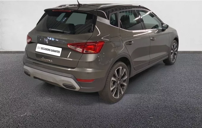 SEAT ARONA 1.0 TSI 115 ch Start/Stop DSG7 Xperience extérieur avant 2130980