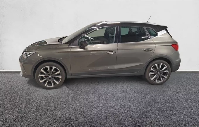 SEAT ARONA 1.0 TSI 115 ch Start/Stop DSG7 Xperience extérieur trois quart arrière gauche 2130980