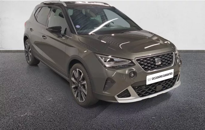 SEAT ARONA 1.0 TSI 115 ch Start/Stop DSG7 Xperience photo 10 2130980