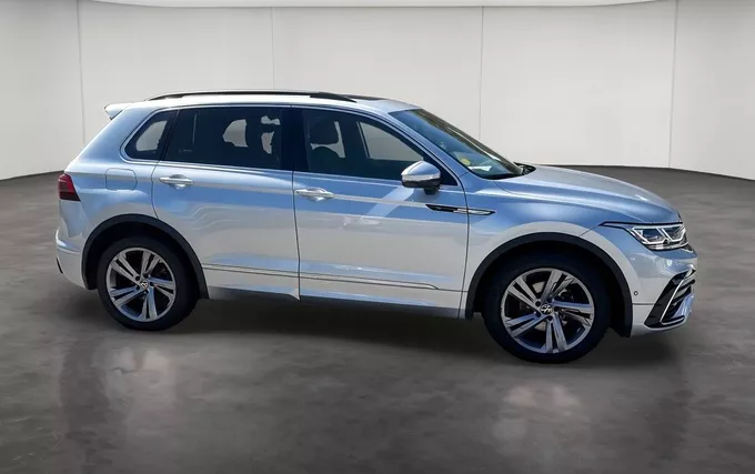 VOLKSWAGEN TIGUAN 2.0 TDI 150ch DSG7 R-Line extérieur côté droit 2131746