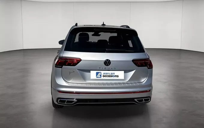 VOLKSWAGEN TIGUAN 2.0 TDI 150ch DSG7 R-Line extérieur arrière 2131746