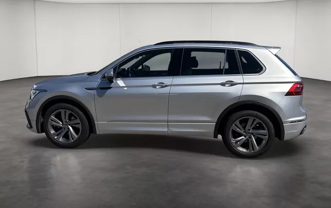 VOLKSWAGEN TIGUAN 2.0 TDI 150ch DSG7 R-Line extérieur côté gauche 2131746