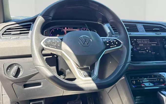 VOLKSWAGEN TIGUAN 2.0 TDI 150ch DSG7 R-Line photo 12 2131746