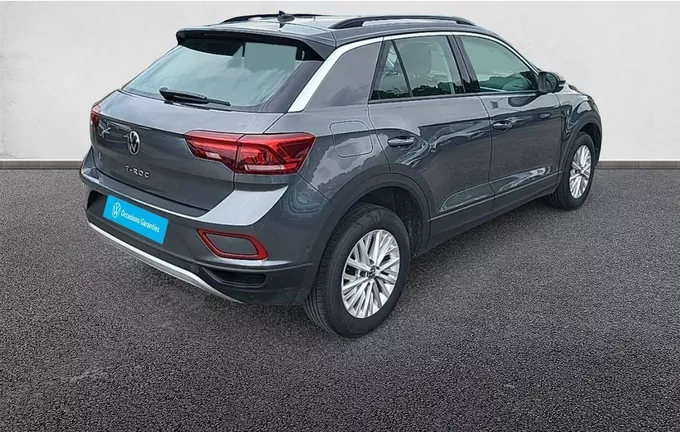 VOLKSWAGEN T-ROC 1.0 TSI 110 Start/Stop BVM6 Life extérieur avant 2128296