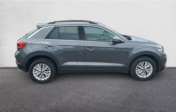 VOLKSWAGEN T-ROC 1.0 TSI 110 Start/Stop BVM6 Life extérieur côté droit 2128296