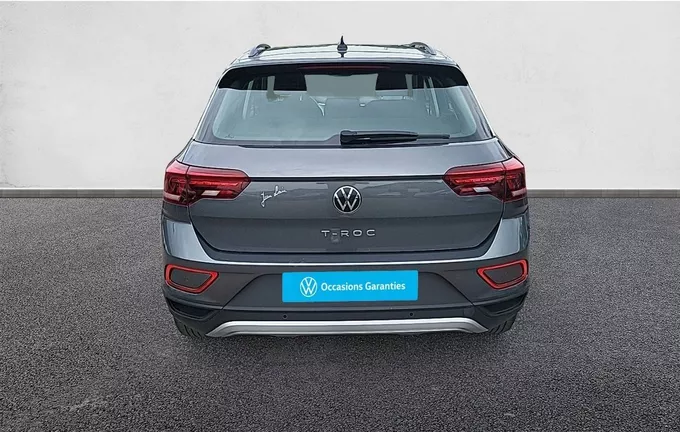 VOLKSWAGEN T-ROC 1.0 TSI 110 Start/Stop BVM6 Life extérieur côté gauche 2128296