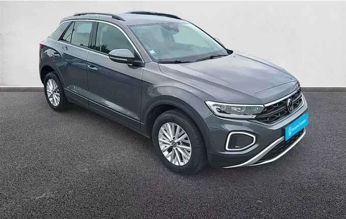 VOLKSWAGEN T-ROC 1.0 TSI 110 Start/Stop BVM6 Life photo 10 2128296