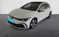 Miniature VOLKSWAGEN GOLF 1.4 Hybrid Rechargeable OPF 245 DSG6 GTE extérieur trois quart avant gauche 460422