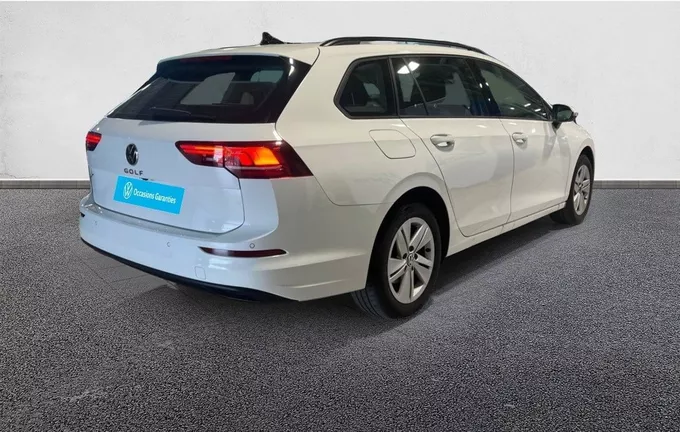 VOLKSWAGEN GOLF SW 2.0 TDI 150 DSG7 Life Plus extérieur avant 2127472