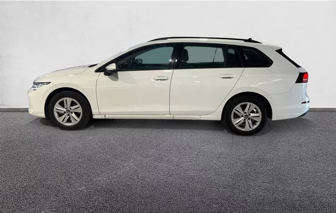 VOLKSWAGEN GOLF SW 2.0 TDI 150 DSG7 Life Plus extérieur trois quart arrière gauche 2127472