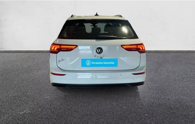 VOLKSWAGEN GOLF SW 2.0 TDI 150 DSG7 Life Plus extérieur côté gauche 2127472