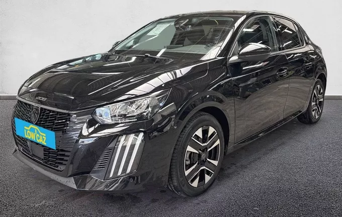 PEUGEOT 208 100 S&S BVM6 Allure extérieur trois quart avant gauche 213094