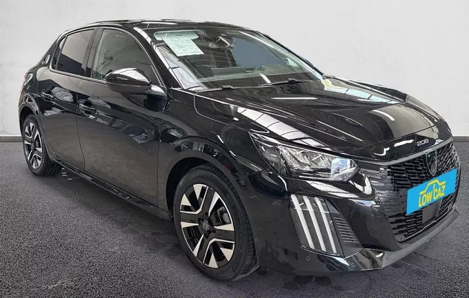 PEUGEOT 208 100 S&S BVM6 Allure extérieur trois quart avant droit 213094