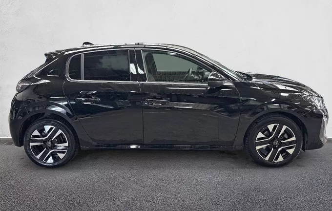 PEUGEOT 208 100 S&S BVM6 Allure extérieur côté droit 213094