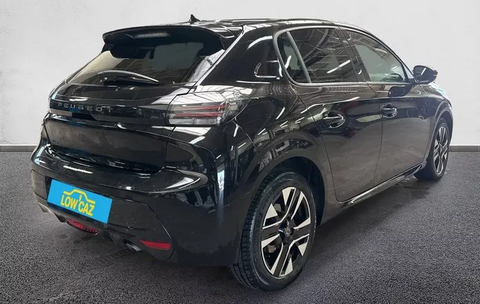 PEUGEOT 208 100 S&S BVM6 Allure extérieur trois quart arrière droit 213094