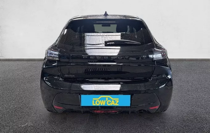PEUGEOT 208 100 S&S BVM6 Allure extérieur arrière 213094