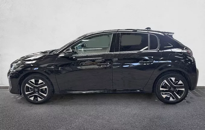 PEUGEOT 208 100 S&S BVM6 Allure extérieur côté gauche 213094