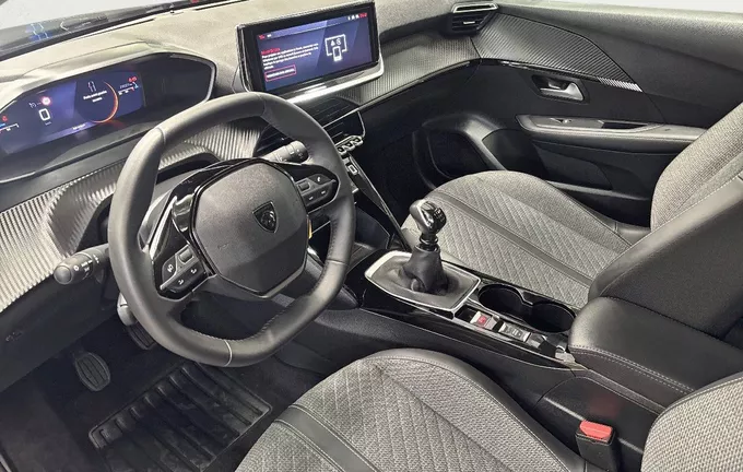 PEUGEOT 208 100 S&S BVM6 Allure photo 11 213094