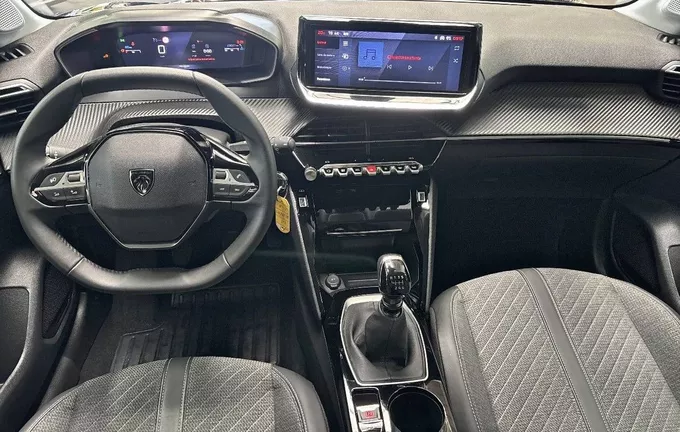 PEUGEOT 208 100 S&S BVM6 Allure photo 18 213094