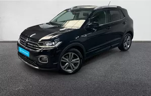 VOLKSWAGEN T-CROSS 1.0 TSI 110 Start/Stop DSG7 R-Line Tech WVGZZZC13PY182869