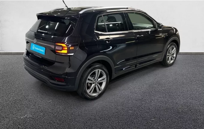 VOLKSWAGEN T-CROSS 1.0 TSI 110 Start/Stop DSG7 R-Line Tech extérieur avant 2131149